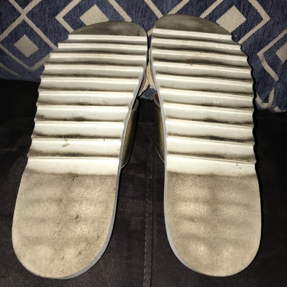 Nine West Summer Sandals - Picture 4 of 8